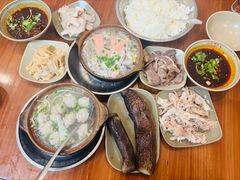 -汝萍传统蘸水菜(春华路总店)