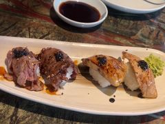 -炙柒Sekinana·精致料理 烧鸟·铁板烧(海上世界店)