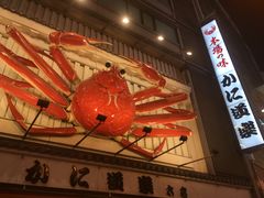 -蟹道乐(道顿堀本店)