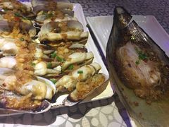 -云晓光头烧烤吧(川沙绿地店)