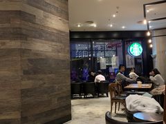大堂-星巴克(兰桂坊店)