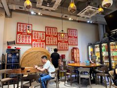 -丁叮小排档·八道江湖菜·团建聚餐(车公庙店)