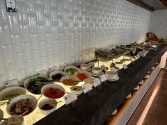 -北京港澳中心瑞士酒店·瑞士咖啡厅·自助餐