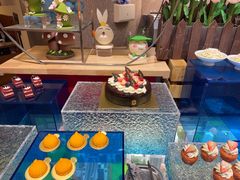 -韵咖啡自助餐厅(天津香格里拉店)