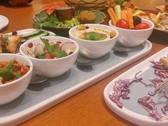 -ELI FALAFEL Lebanese&Mediterranean黎巴嫩美食(富城路店)