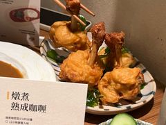 -CURRY YA 熟成咖哩專門店(深圳湾万象城店)