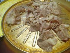 -猪啊牛呀羊啊铜盘烤肉(正大广场店)