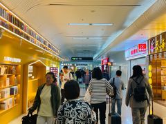 -福州长乐国际机场