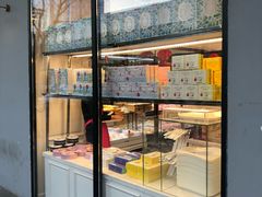 面包甜点陈列柜-味多美蛋糕(通州店)