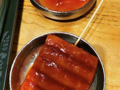 -姜虎东白丁烤肉(银泰中心in99店)