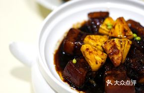 Spicy Pineapple Braised Pork