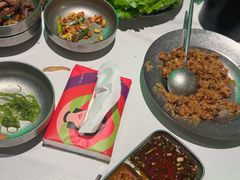 -范儿·嫂子烤肉·精致炭火烤肉(长治路店)