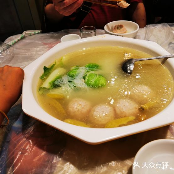 红运饭庄(水井街店)