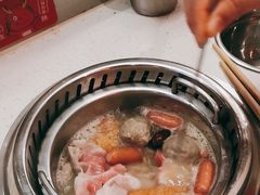 -龍歌自助小火锅(市南金茂湾店)