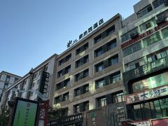 -欧杰西酒店(钟楼骡马市店)