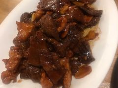 传统老爆三-陈傻子餐厅(世纪都会店)