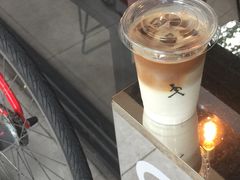 soe冰燕麦拿铁-常识咖啡common sense(春熙路店)