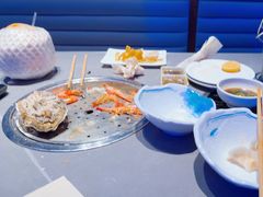 -奔海甄选·活鲜刺身铁板烧自助(太原里店)