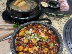 -安又胖韩国烤肉(泰达永旺店)