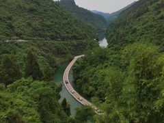 -狮子关旅游区