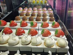 -广州富力君悦大酒店空中花园