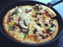比萨-必胜客(证大大拇指店)