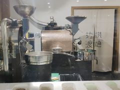 -边渡咖啡烘焙店(昙华林店)