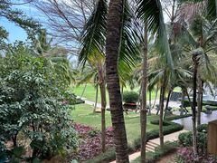 -海南清水湾莱佛士酒店