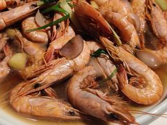 滑皮虾-小厨师·二十年沈家门小海鲜(百井坊巷店)