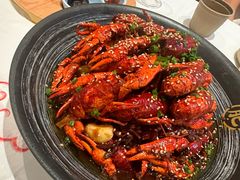 -肥肥虾庄·金牌油焖大虾(汉口城市广场店)