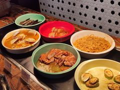 -广州中心皇冠假日酒店-环市食坊·海鲜自助餐厅