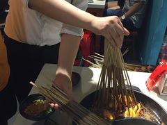 -钢管厂五区小郡肝串串香(南山店)
