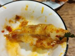 特色烤鱼片-成都吃客(九眼桥店)