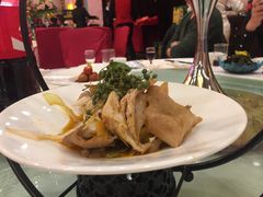 -舜耕山庄四时万和自助餐厅