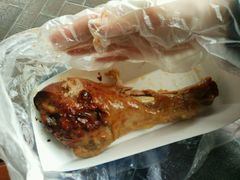 -迪士尼火鸡腿