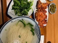 -荣虞阁面馆·常熟炒浇面(国华广场店)