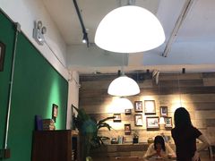 -查令84号咖啡馆(金大地1912东西街店)