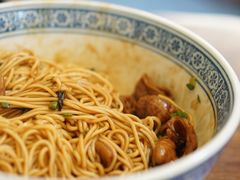 大肠面-沪西老弄堂面馆(定西路店)