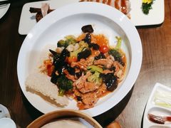 -老铺烤鸭(宝鸡店)