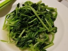 清炒鸡毛菜-峨嵋酒家(德内店)