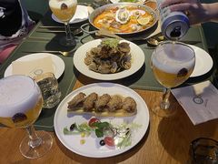 -LUCCA卢卡西班牙海鲜饭(远洋广场店)