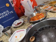 -安又胖韩国烤肉(泰达永旺店)