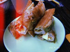油条双拼Combo-BOIBOI马来茶餐室(江宁路店)