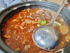 -肖记公安牛肉鱼杂馆·省级非物质文化遗产(三角路直营店)