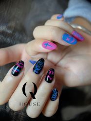 -QHOUSE美甲美睫