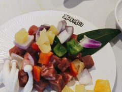 -韩时烤肉(枫蓝店)