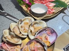-本达人海鲜烧烤·朝鲜族风味(发展店)