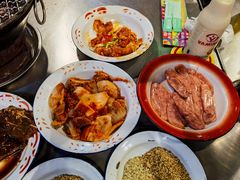 -永安里地摊烤肉(首创店)