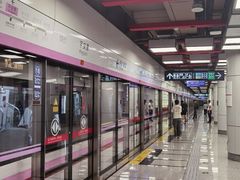 -平安里(地铁站)