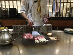 -大渔铁板烧(中山路八佰伴店)